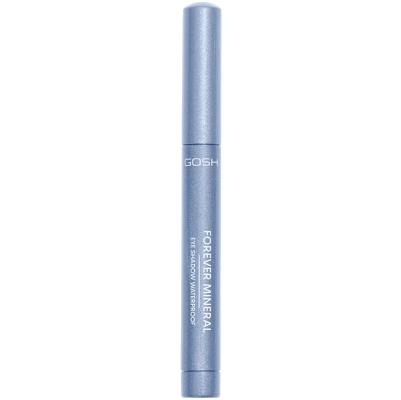 GOSH Forever Mineral Waterproof Eyeshadow Stick 1,4 gr. - 010 Light Blue