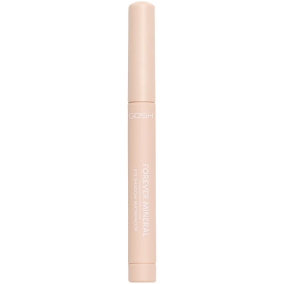 GOSH Forever Mineral Waterproof Eyeshadow Stick 1,4 gr. - 012 Matt Beige