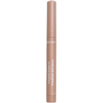 GOSH Forever Mineral Waterproof Eyeshadow Stick 1,4 gr. - 013 Matt Brown