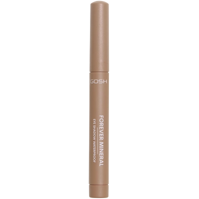 GOSH Forever Mineral Waterproof Eyeshadow Stick 1,4 gr. - 014 Matt Copper