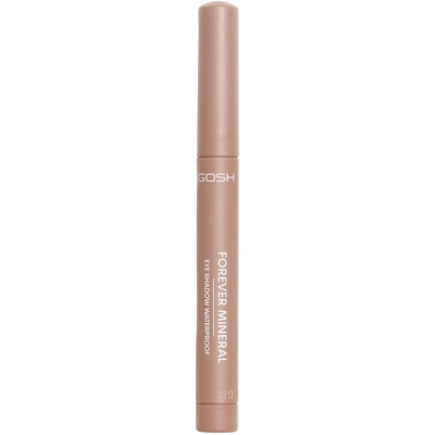 GOSH Forever Mineral Waterproof Eyeshadow Stick 1,4 gr. - 015 Matt Nougat