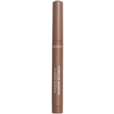 GOSH Forever Mineral Waterproof Eyeshadow Stick 1,4 gr. - 016 Matt Chocolate