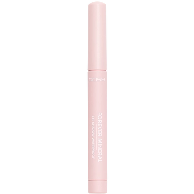 GOSH Forever Mineral Waterproof Eyeshadow Stick 1,4 gr. - 017 Matt Rose