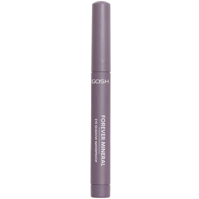 GOSH Forever Mineral Waterproof Eyeshadow Stick 1,4 gr. - 018 Matt Plum