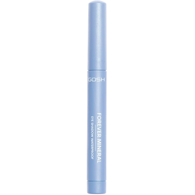 GOSH Forever Mineral Waterproof Eyeshadow Stick 1,4 gr. - 020 Matt Blue