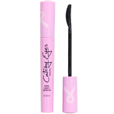 GOSH Catchy Eyes Mascara - 8 ml - 001 Black (Limited Edition)
