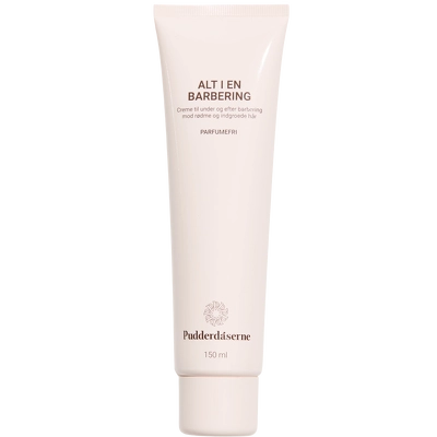 Pudderdåserne Alt I En Barbering 100 ml