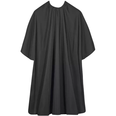 Hairdressing Nevada Cape - Black