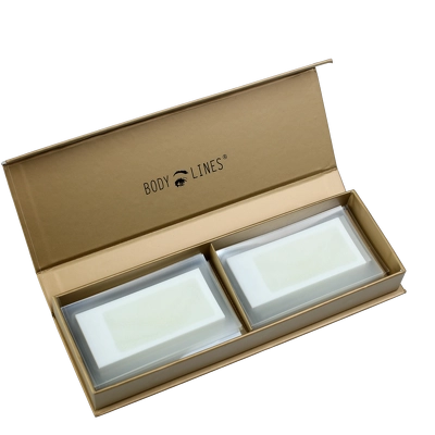 Body-Lines Eye-Vibes Wax 50 PCS