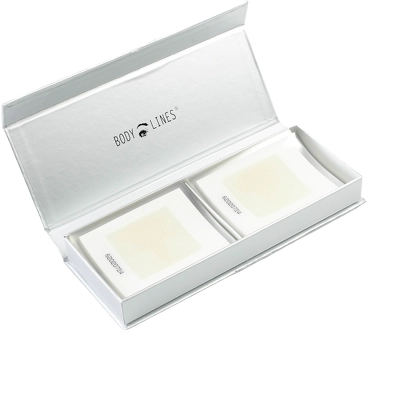 Body-Lines Lip-Vibes Wax 50 PCS