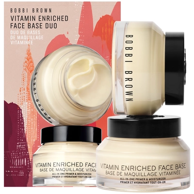 Bobbi Brown Vitamin Enriched Face Base Duo Gift Set (Limited Edition)