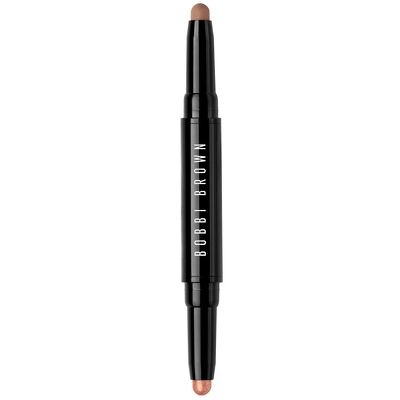 Bobbi Brown Dual-Ended Long-Wear Cream Shadow Stick 1,6 gr. - Heat Ray/Biscotti