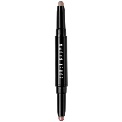 Bobbi Brown Dual-Ended Long-Wear Cream Shadow Stick 1,6 gr. - Pyrite/Muted Taupe