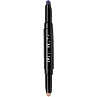 Bobbi Brown Dual-Ended Long-Wear Cream Shadow Stick 1,6 gr. - Silk/Rich Navy