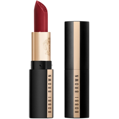 Bobbi Brown Luxe Cashmere Matte Lipstick 3,5 gr. - Claret