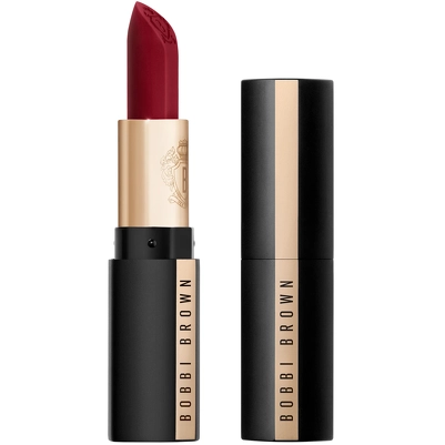 Bobbi Brown Luxe Cashmere Matte Lipstick 3,5 gr. - Red Carpet