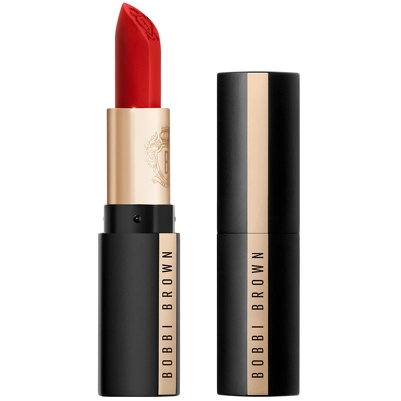 Bobbi Brown Luxe Cashmere Matte Lipstick 3,5 gr. - Poppy