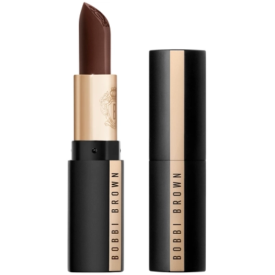 Bobbi Brown Luxe Cashmere Matte Lipstick 3,5 gr. - Espresso