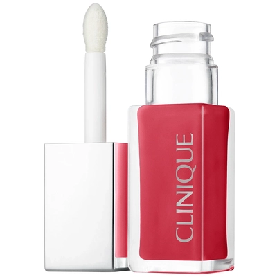 Clinique Pop Lip & Cheek Oil 7 ml - Pink Honey