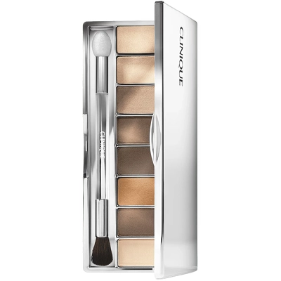 Clinique All About Shadow 8 Pan 8,9 gr. - Nude Honey