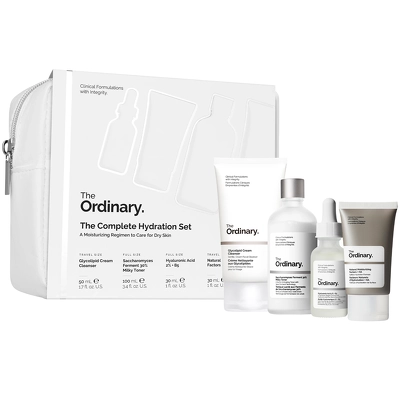 The Ordinary The Complete Hydration Gift Set (Limited Edition)