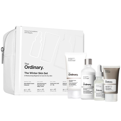 The Ordinary The Complete Hydration Gift Set (Limited Edition)