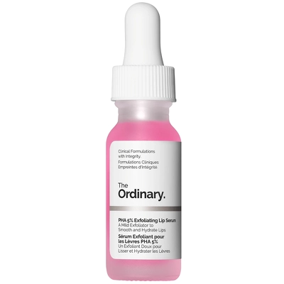 The Ordinary PHA 5% Exfoliating Lip Serum 15 ml