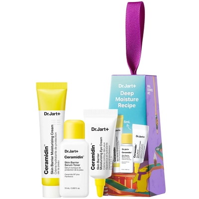 Dr.Jart+ Deep Moisture Recipe Set 0 (Limited Edition)