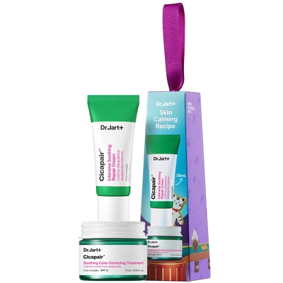 Dr.Jart+ Skin Calming Recipe Set (Limited Edition)