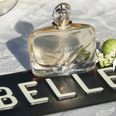 Estée Lauder Beautiful Belle EDP 50 ml - Se Her - Nicehair.dk