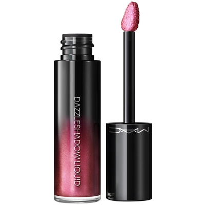 MAC Dazzleshadow Liquid Eye Shadow 4 ml - Fuchsia Future