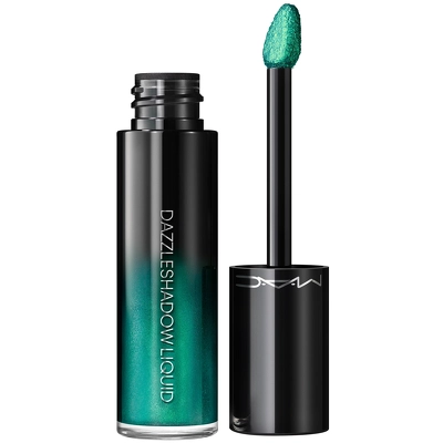 MAC Dazzleshadow Liquid Eye Shadow 4 ml - Telepathic Teal