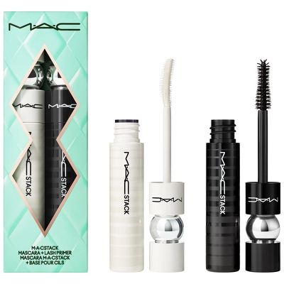 MAC Stacked To The Max Macstack Lash Duo (Limited Edition)