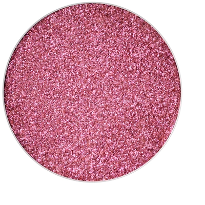 MAC Eye Shadow Pro Palette Refill Pan Glitter 1 gr. - Pink Lightning