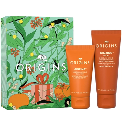 Origins Ginzing™ Protect & Glow Gift Set (Limited Edition)