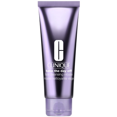 Clinique Take The Day Off Facial Cleansing Mousse 125 ml