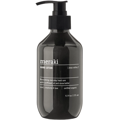 Meraki Hand Lotion 275 ml - Deep Valley