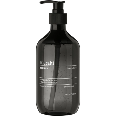 Meraki Body Wash 490 ml - Deep Valley