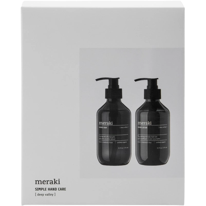 Meraki Simple Hand Care Gift Box - Deep Valley