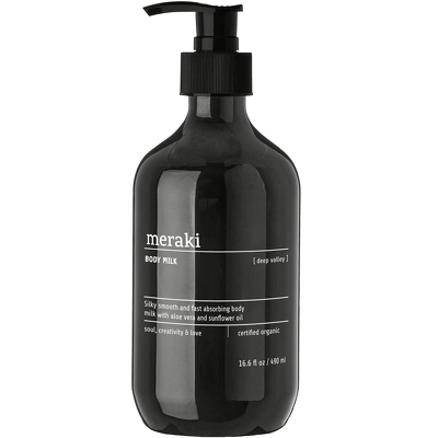 Meraki Body Milk 490 ml - Deep Valley