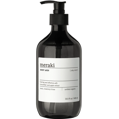 Meraki Body Wash 490 ml - Silky Mist