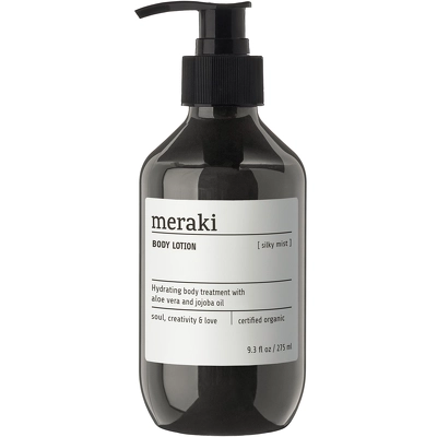Meraki Body Lotion 275 ml - Silky Mist