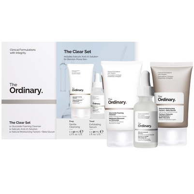 The Ordinary The Clear Set