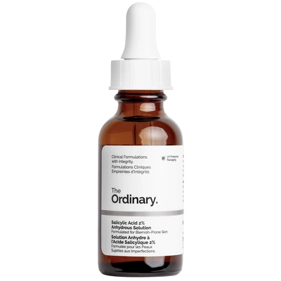 The Ordinary Salicylic Acid 2% Anhydrous Solution Serum 30 ml