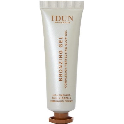IDUN Minerals Bronzing Gel 30 ml - Golden Hour