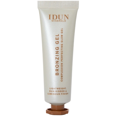IDUN Minerals Bronzing Gel 30 ml - Sunset