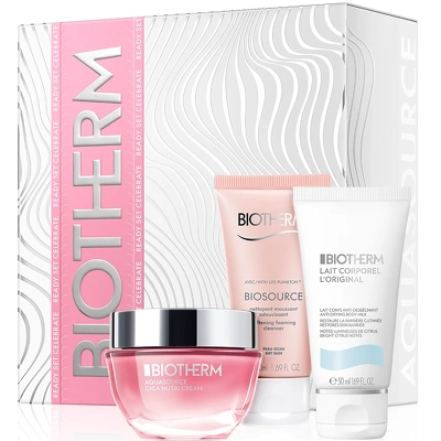 Biotherm Aquasoruce Cica Gift Set (Limited Edition)
