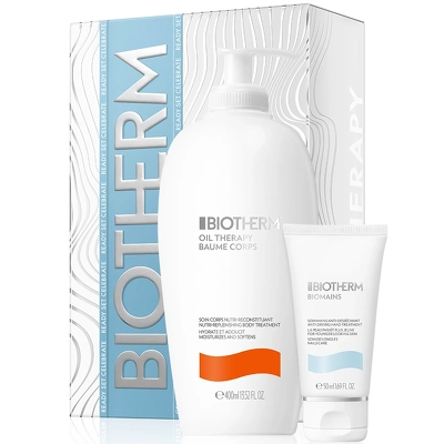 Biotherm Oil Therapy Gift Set (Limited Edition)