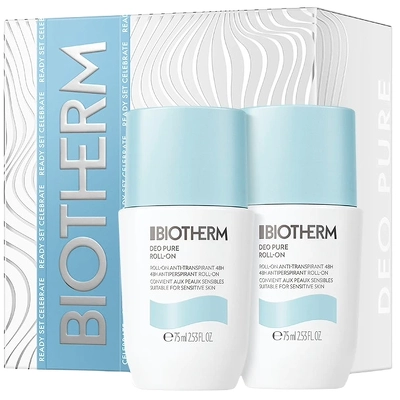 Biotherm Deo Pure Duo Gift Set (Limited Edition)