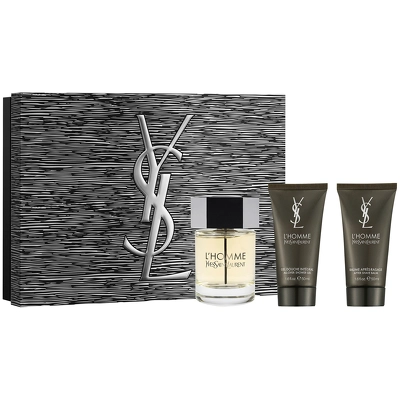 Yves Saint Laurent L'Homme EDT 100 ml Gift Set (Limited Edition)